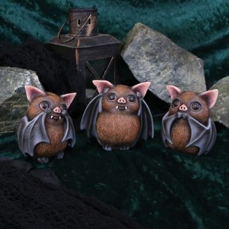 Three Wise Bats