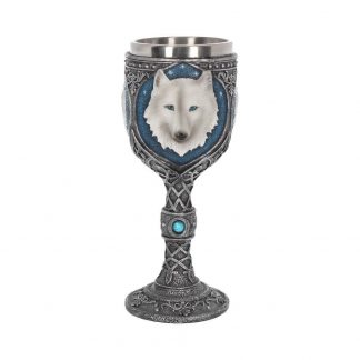 Ghost Wolf Goblet