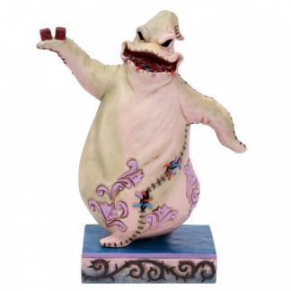 Gambling Ghoul (Oogie Boogie Figurine)