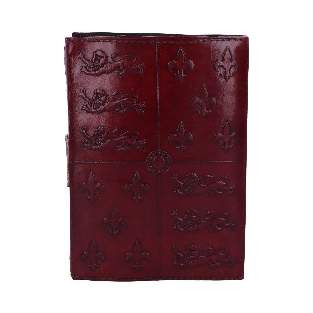Medieval Leather Journal 15x21cm - Image 6
