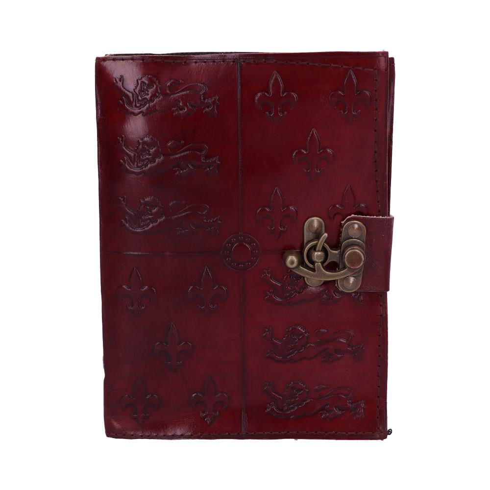 Medieval Leather Journal 15x21cm - Image 4