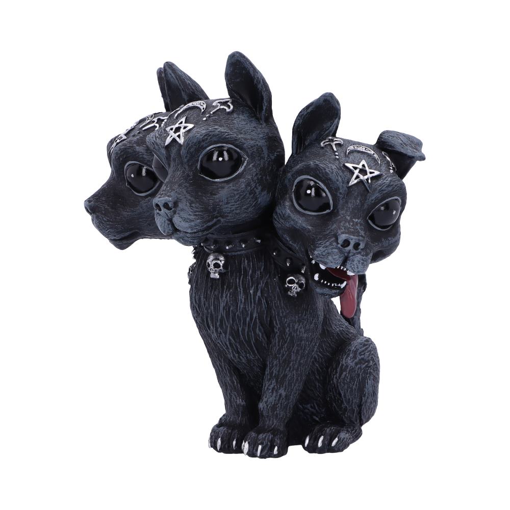 Diabarkus Occult Cerberus Figurine - Image 3