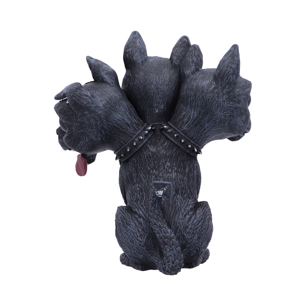 Diabarkus Occult Cerberus Figurine - Image 4