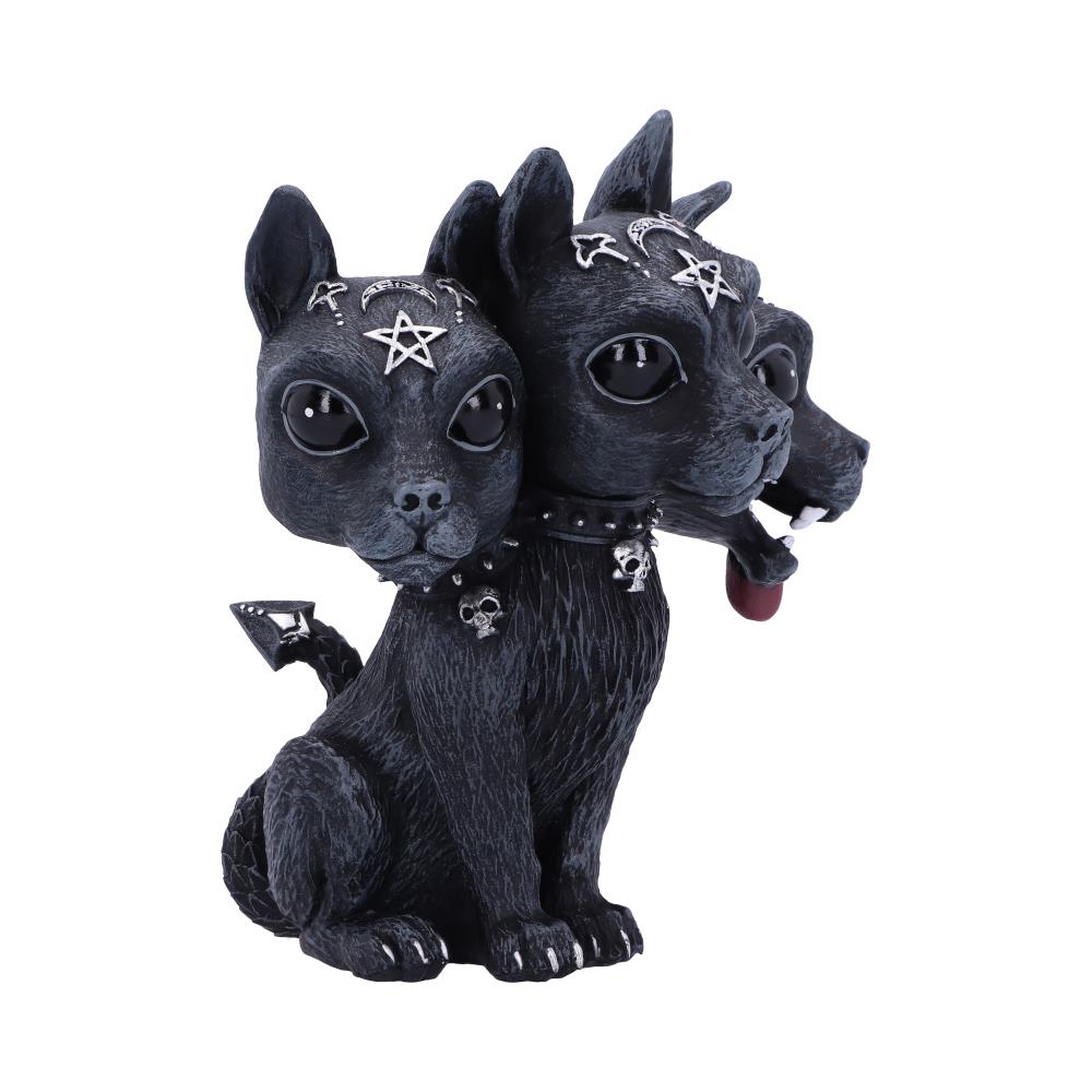 Diabarkus Occult Cerberus Figurine - Image 5