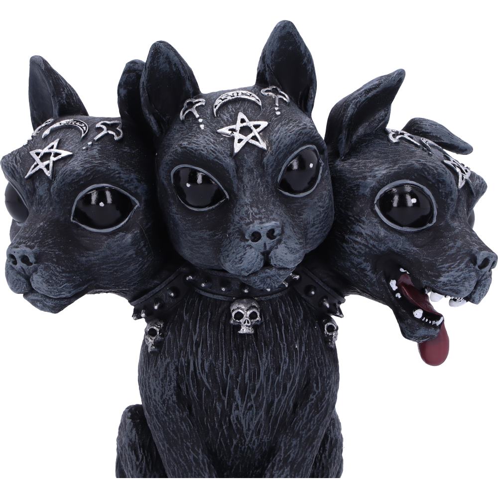 Diabarkus Occult Cerberus Figurine - Image 6