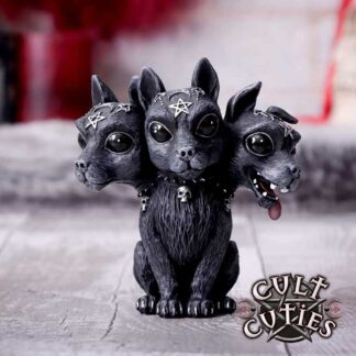 Diabarkus Occult Cerberus Figurine