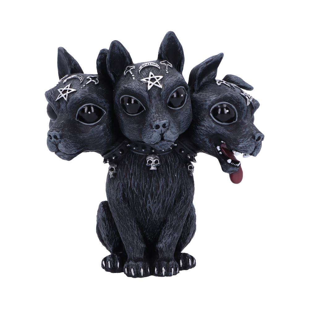 Diabarkus Occult Cerberus Figurine - Image 2