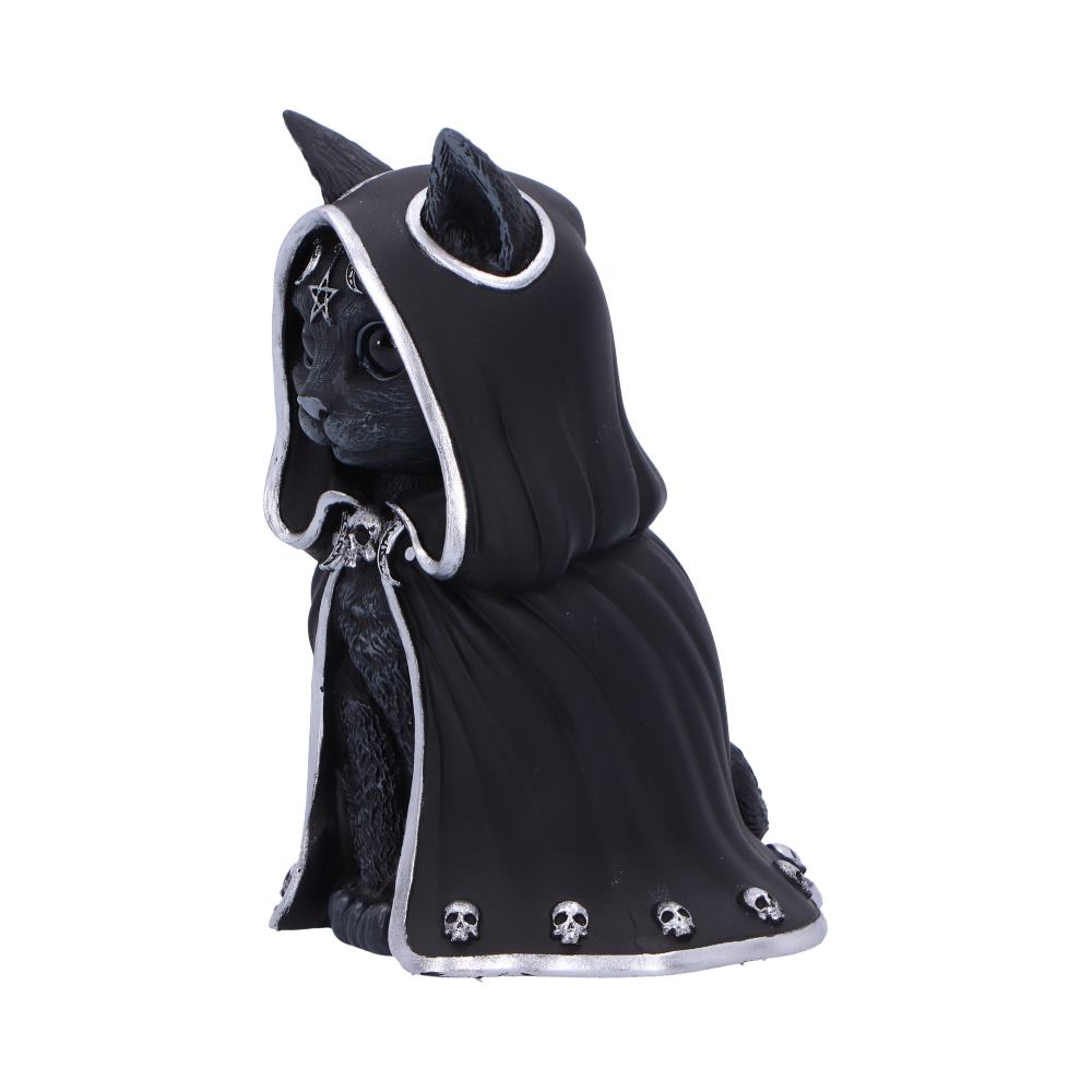 Zefur Collectible Cat Cult Cuties™ Figurine - Image 4