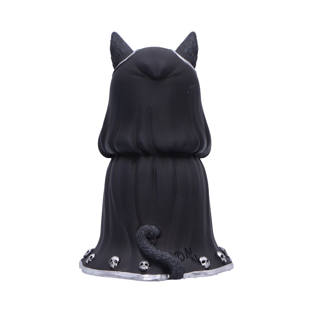 Zefur Collectible Cat Cult Cuties™ Figurine - Image 6
