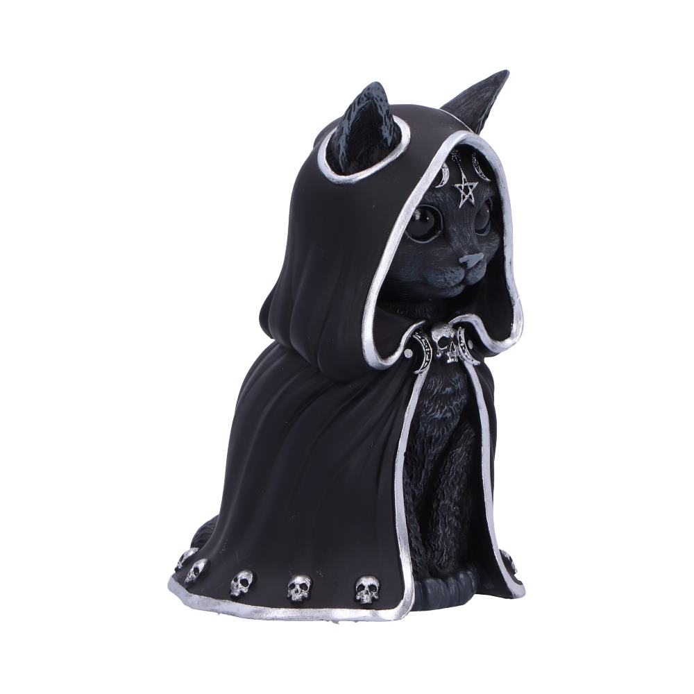 Zefur Collectible Cat Cult Cuties™ Figurine - Image 5