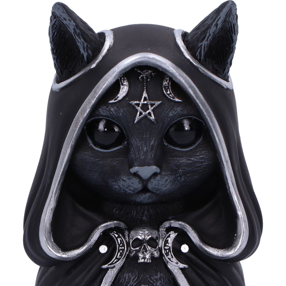 Zefur Collectible Cat Cult Cuties™ Figurine - Image 3