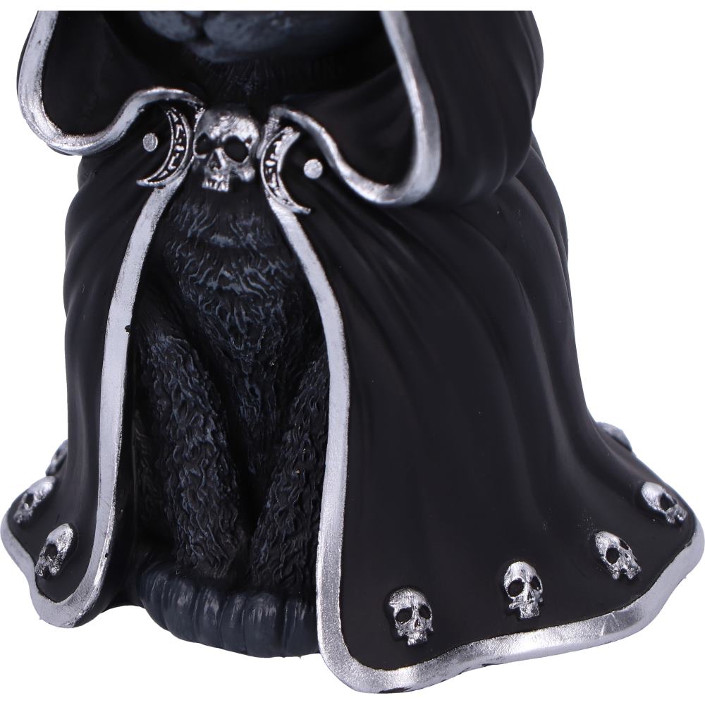 Zefur Collectible Cat Cult Cuties™ Figurine - Image 7