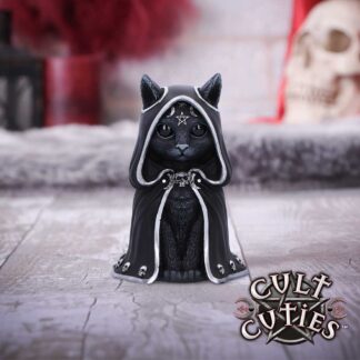 Zefur Collectible Cat Cult Cuties™ Figurine