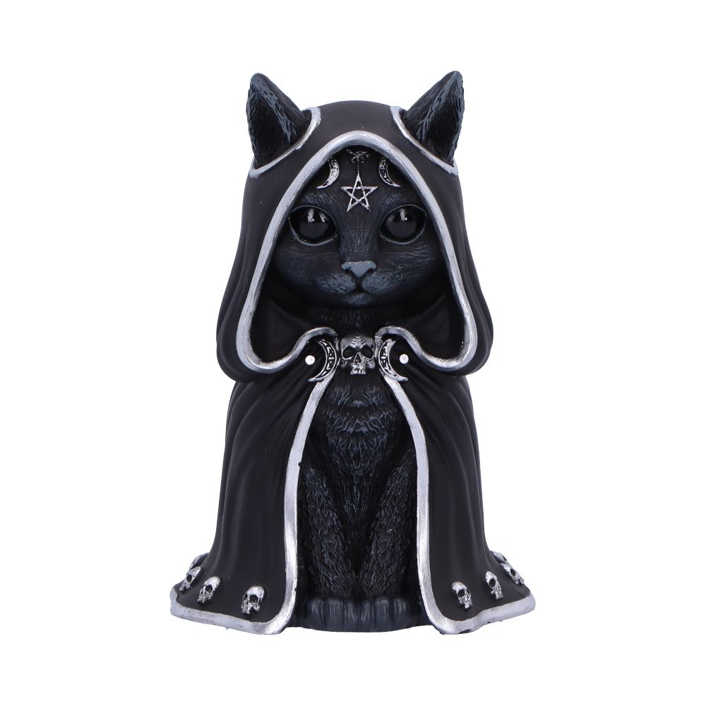 Zefur Collectible Cat Cult Cuties™ Figurine - Image 2