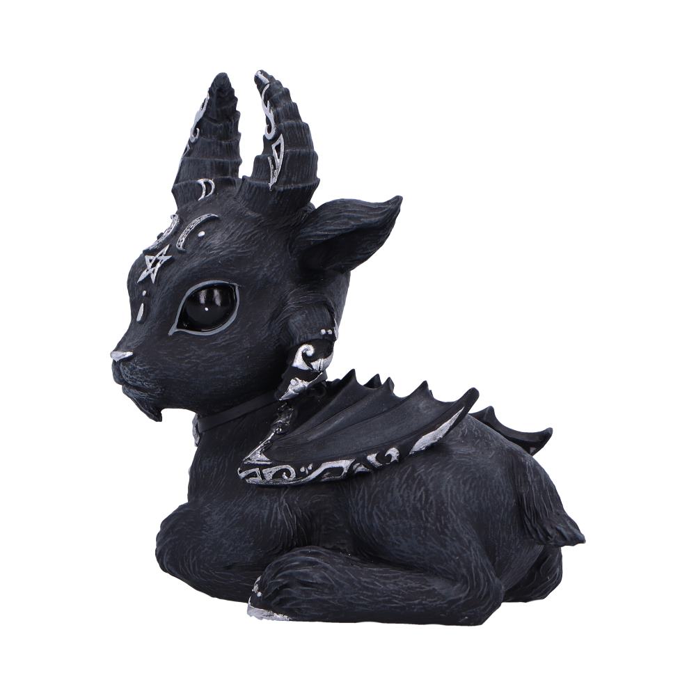 Baal Collectible Goat Cult Cuties™ Figurine - Image 4