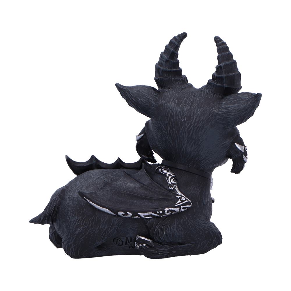 Baal Collectible Goat Cult Cuties™ Figurine - Image 6