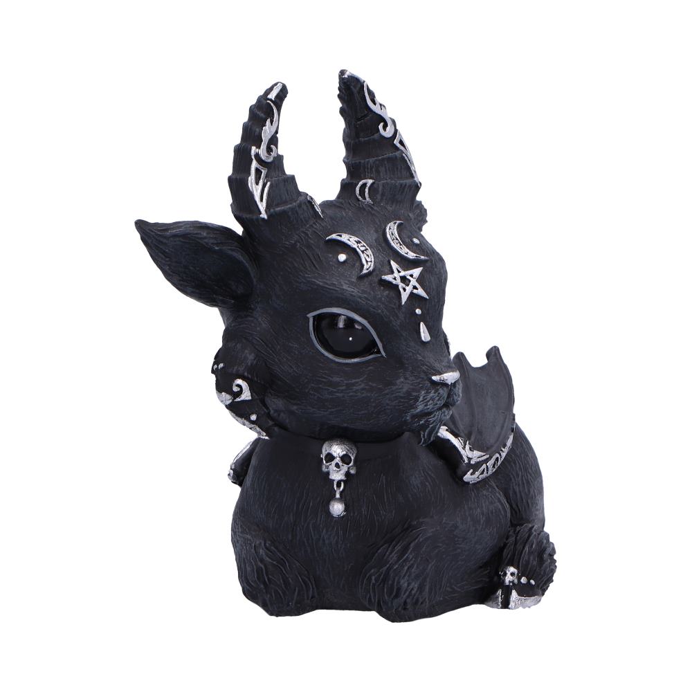 Baal Collectible Goat Cult Cuties™ Figurine - Image 5
