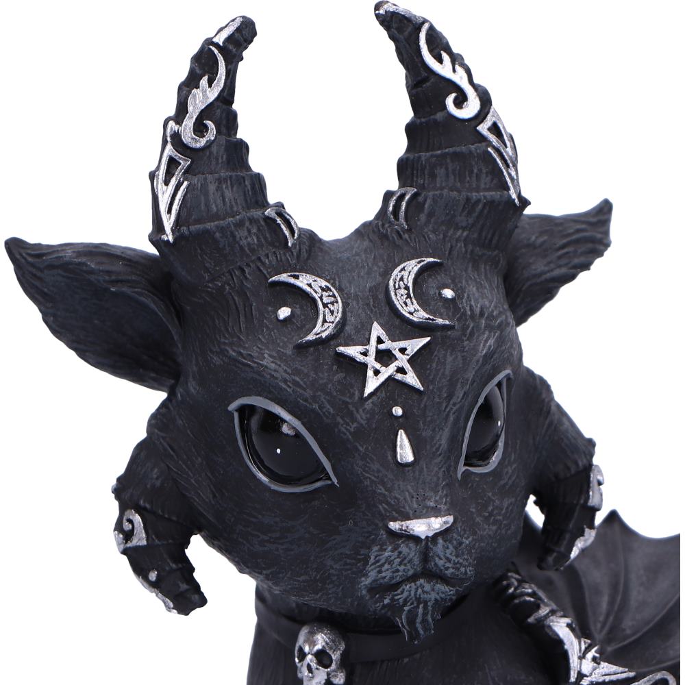 Baal Collectible Goat Cult Cuties™ Figurine - Image 3