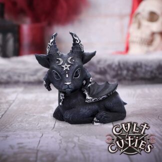 Baal Collectible Goat Cult Cuties™ Figurine