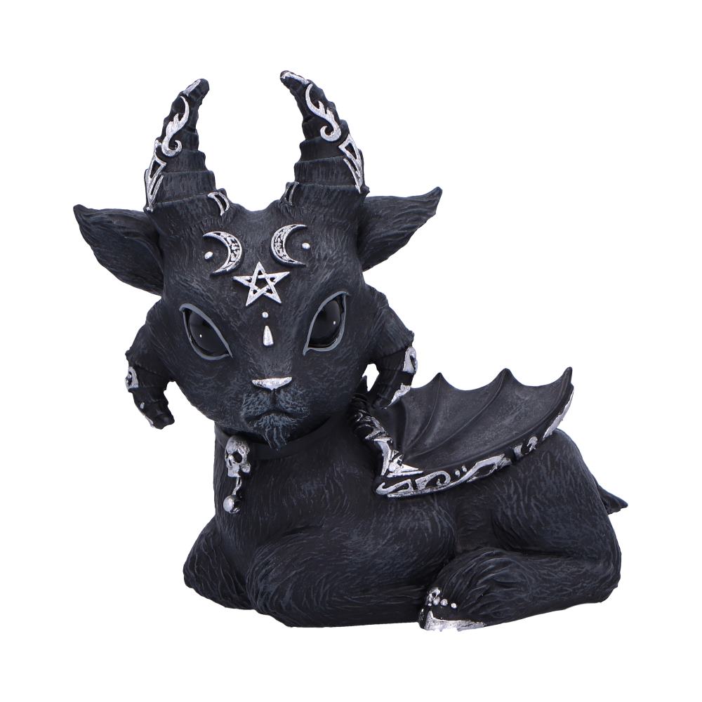 Baal Collectible Goat Cult Cuties™ Figurine - Image 2