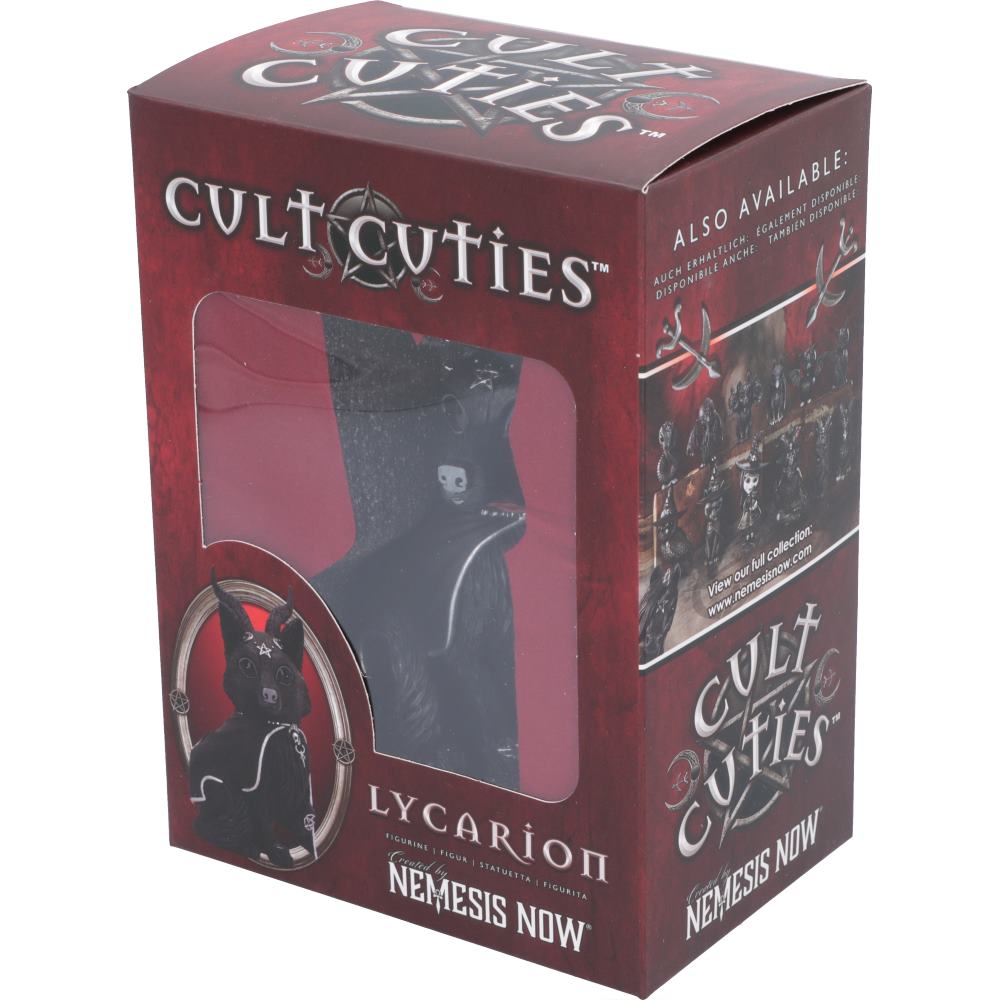 Lycarion Cult Cuties Figurine - Image 7