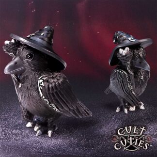 Eliwing Collectible Cult Cuties Figurine
