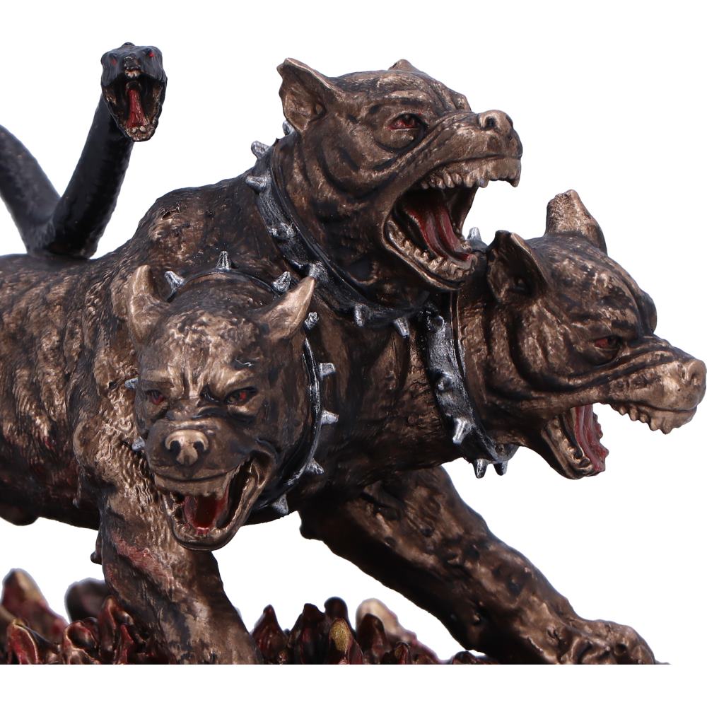 Cerberus the Three Headed Hound of Hades - Image 7