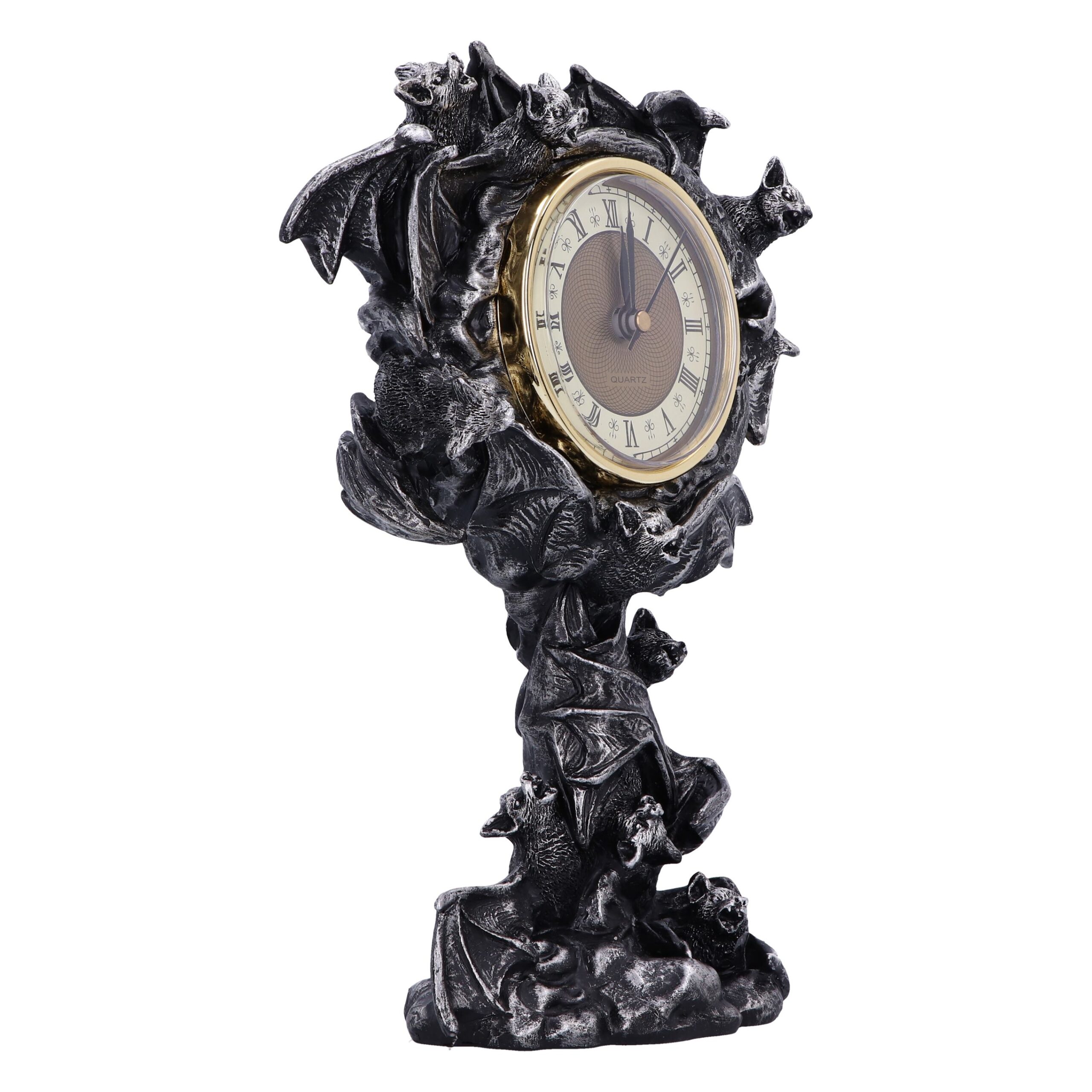 Chiroptera Time Bat Clock - Image 5